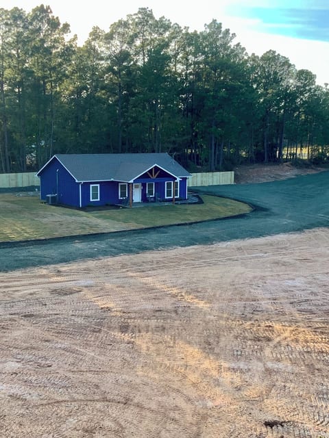 Rayburn Blue | Fisherman's Retreat | Lake Getaway