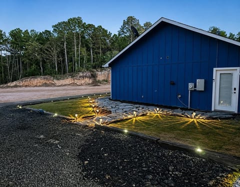 Rayburn Blue | Fisherman's Retreat | Lake Getaway