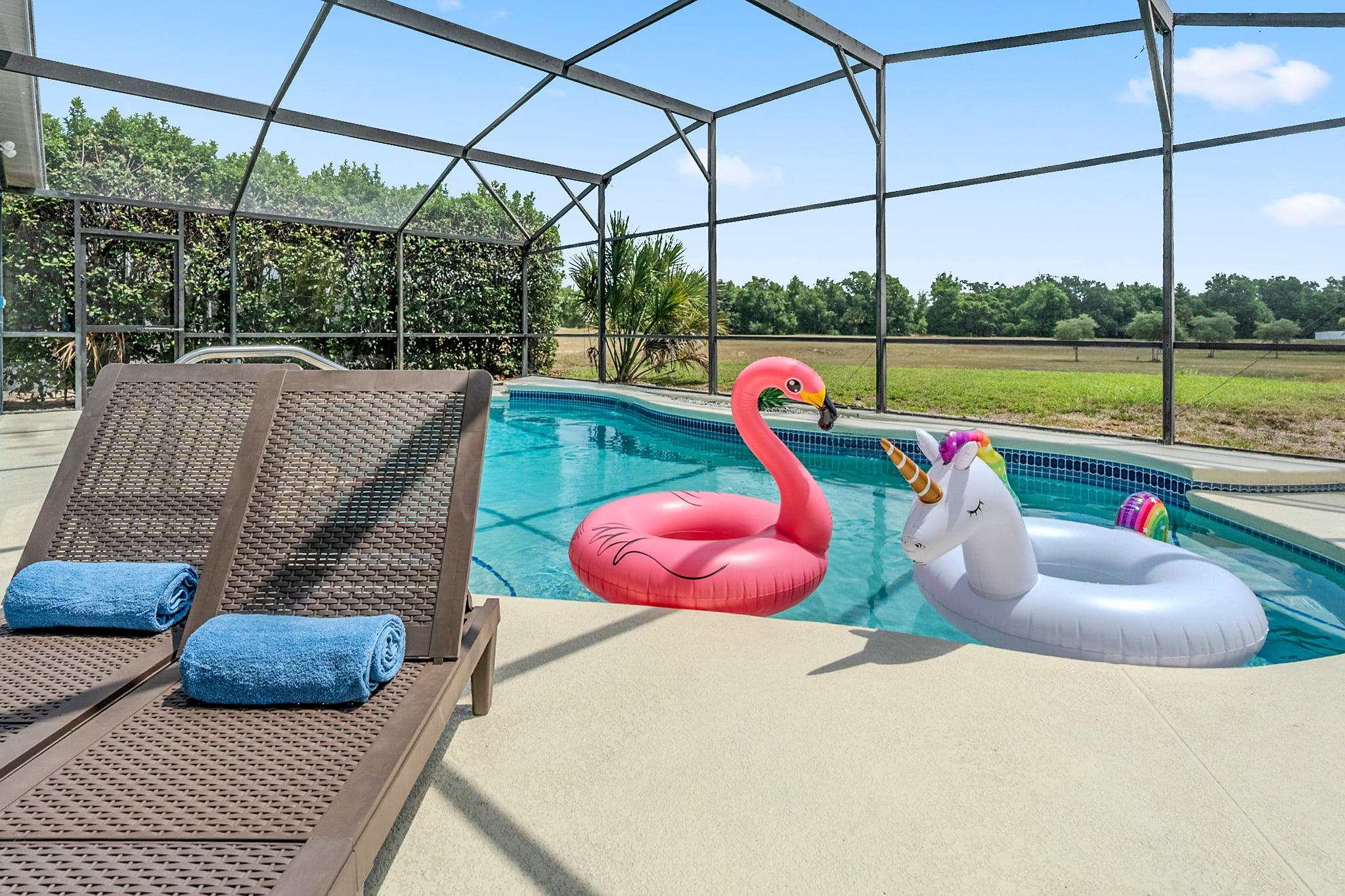3 BDR | 15 min Disney | Heated Pool | Pet Friendly