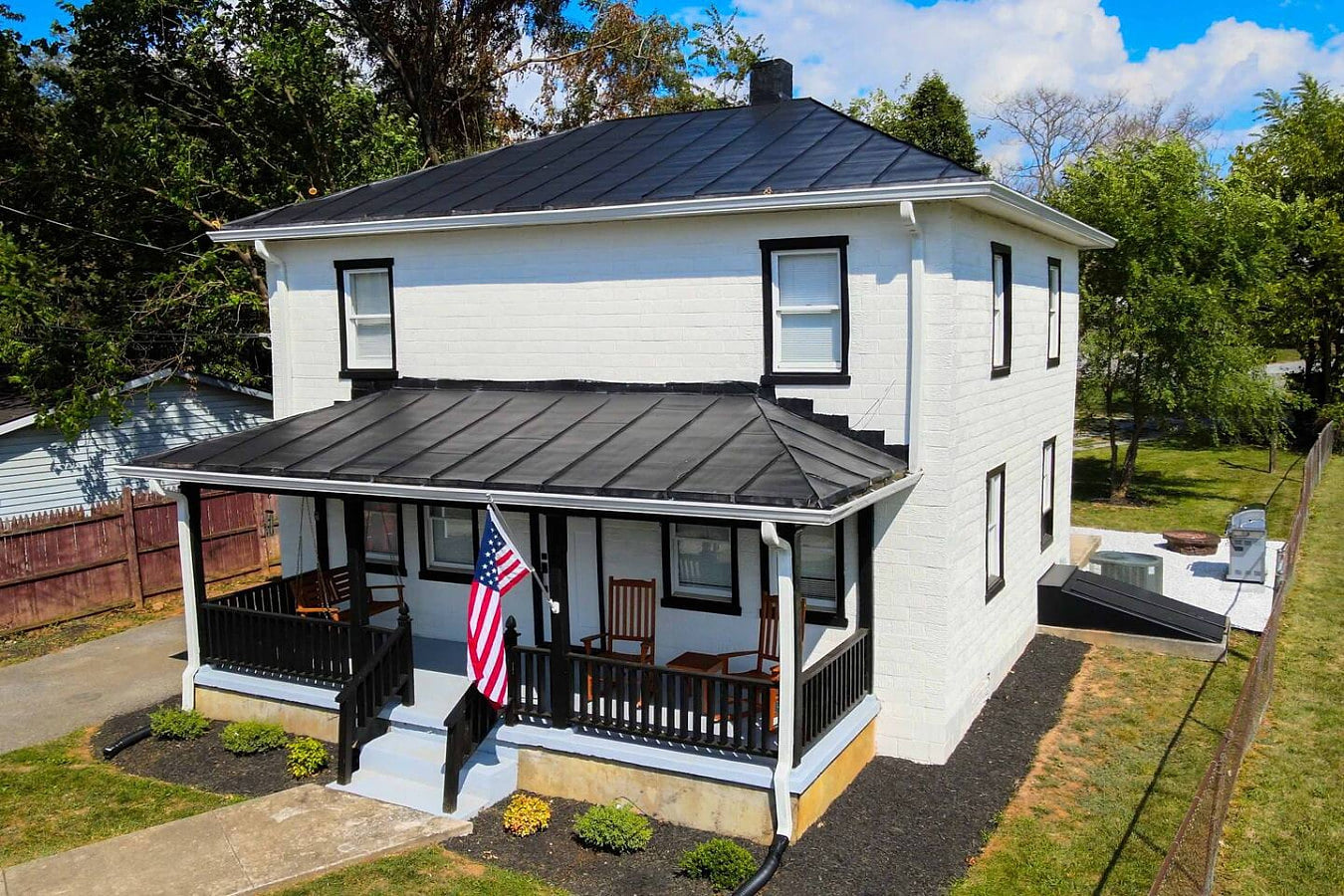 Historic 1939 Home for 8, Fire Pit, Near Casino