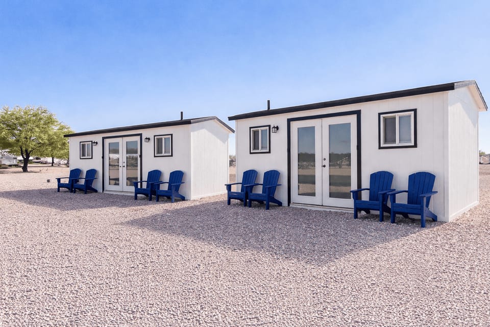 Casita #2 at Indian Hills RV Resort - Salome