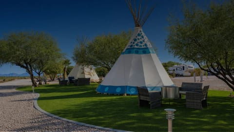 The Teepees at Indian Hills RV Resort