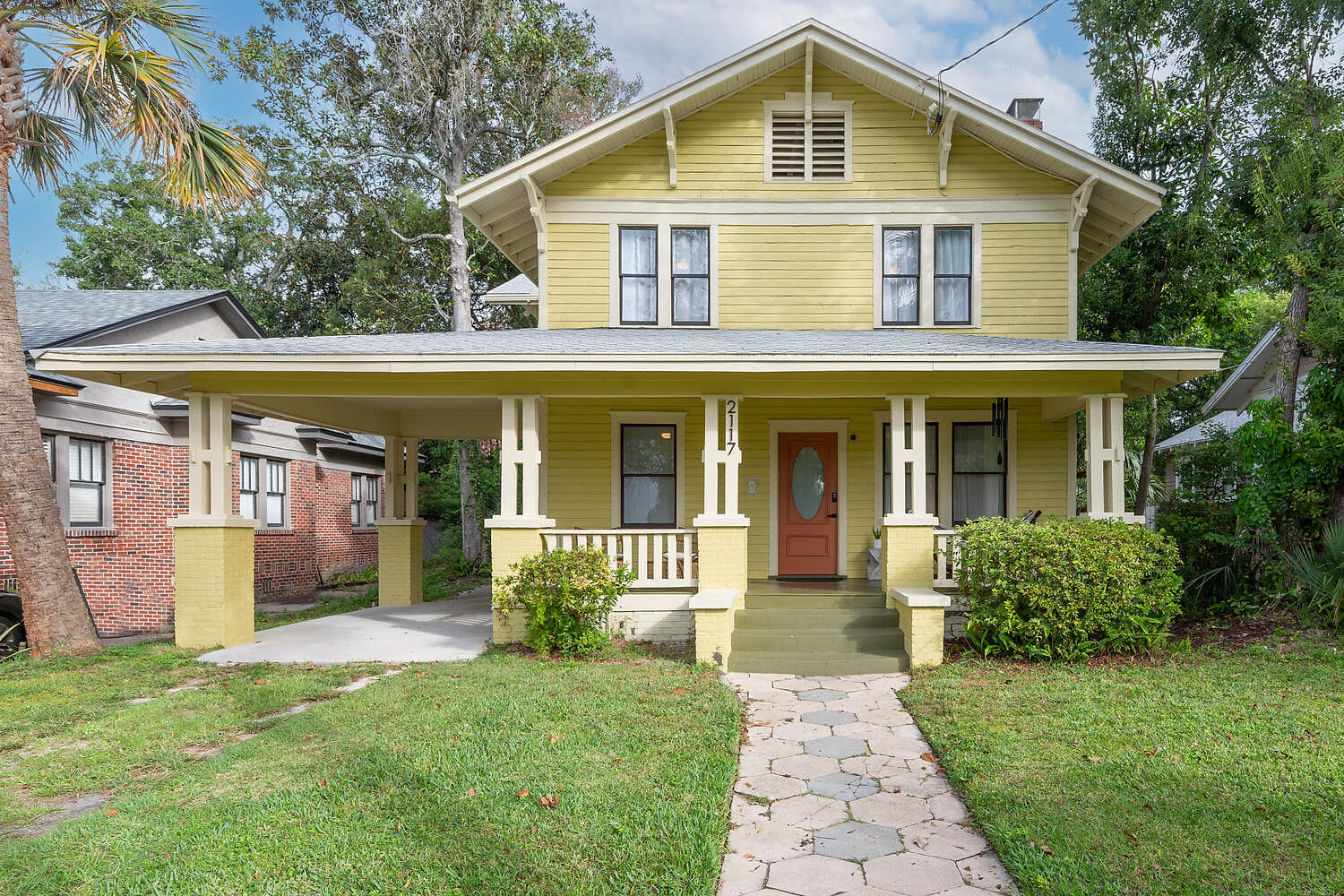 The Gathering House at Riverside