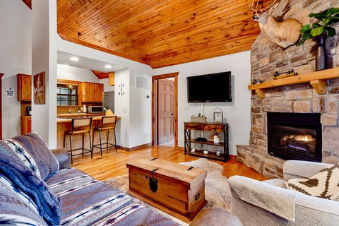 Cozy Living Room