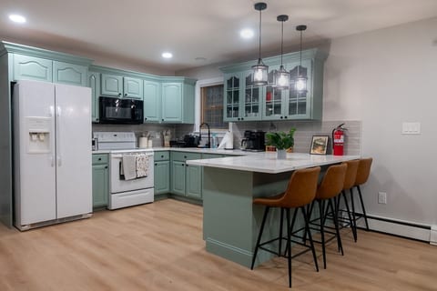 Peaceful Poconos Escape | PingPong+ Fireplace image 5
