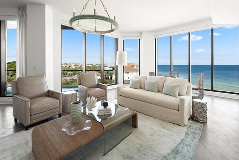 Deluxe Costa Blanca condominium