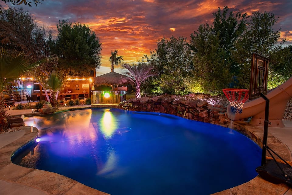 The Gotti Ranch/Gameroom/Pool/Theater/Gym/Hot Tub image 1