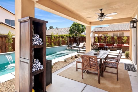 Outdoor Table