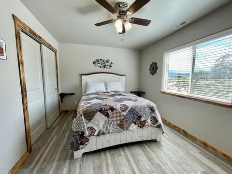 Queen size bed