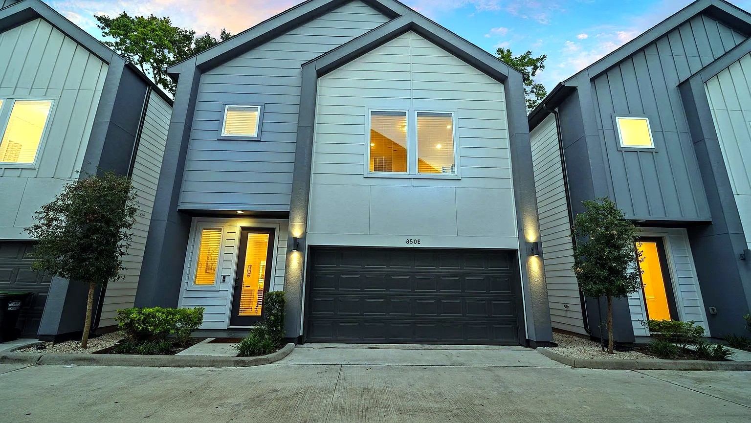Gated 3BR w/ King Suite, 2 Car Garage & EV Charger