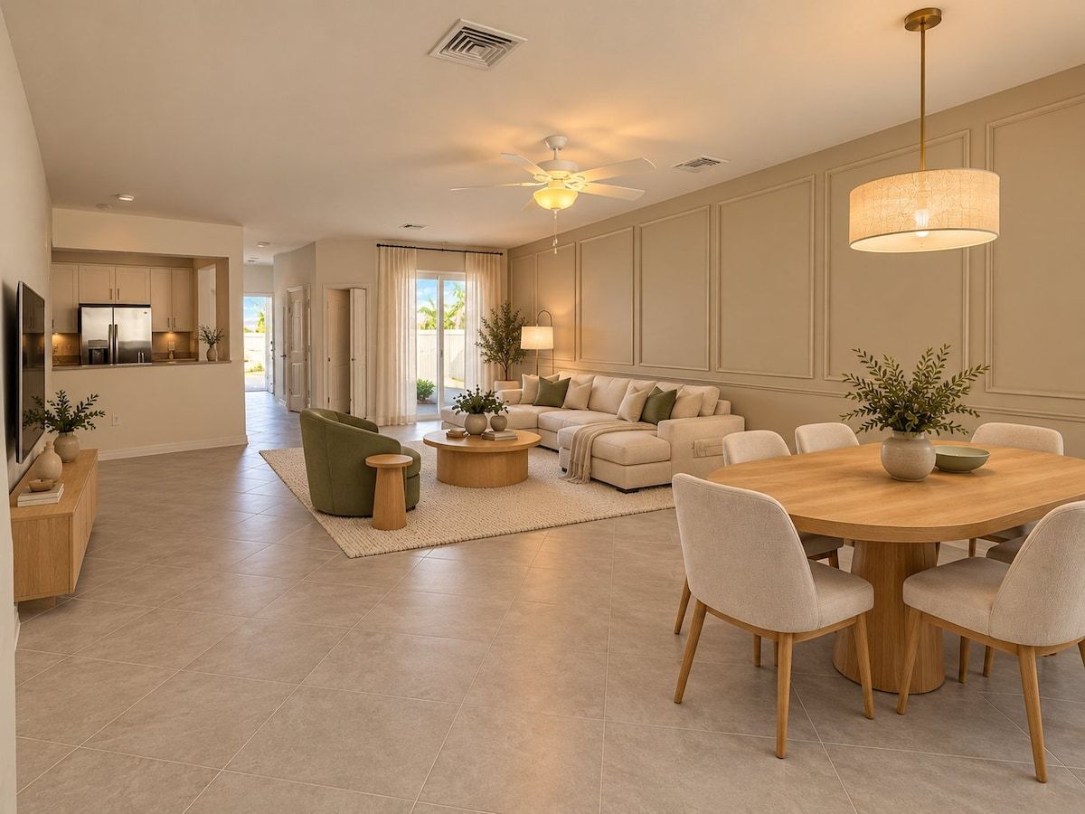 Babcock Ranch 3BR · Pools, Lazy River, Gym & EV