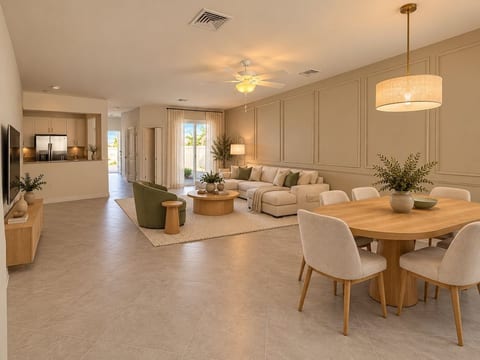 Babcock Ranch 3BR · Pools, Lazy River, Gym & EV image 1