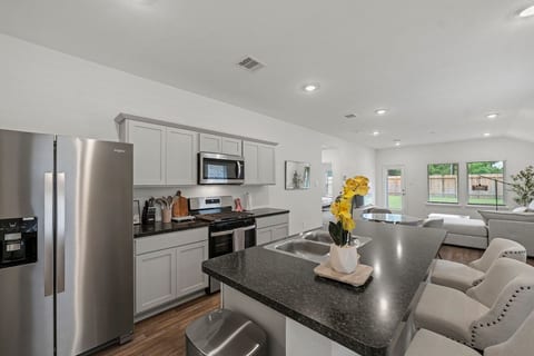 7 mi from IAH airport, Spring TX - Pets Welcome image 2