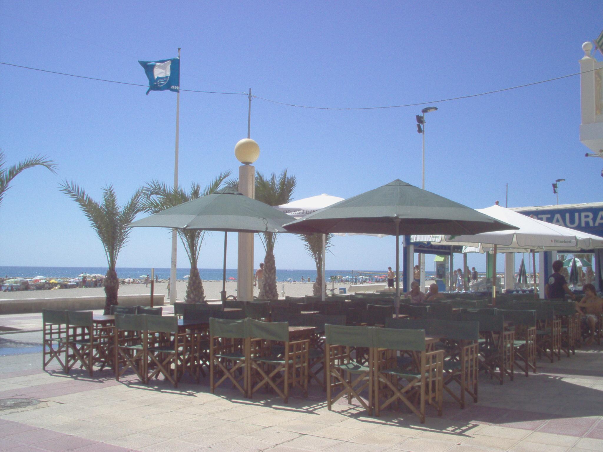 EL CAMPELLO. 50 METROS DE LA PLAYA