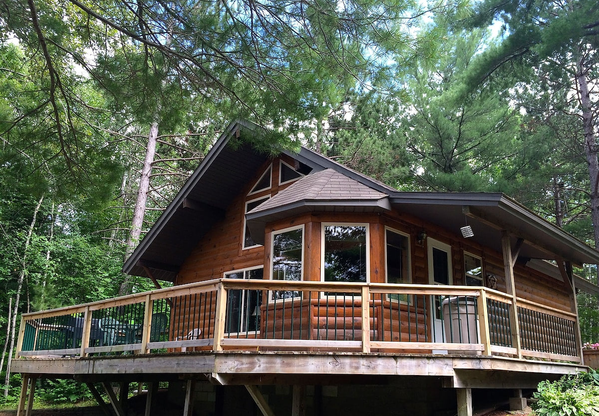 Perfect Tranquility--where nature and wildlife are your only neighbors!
