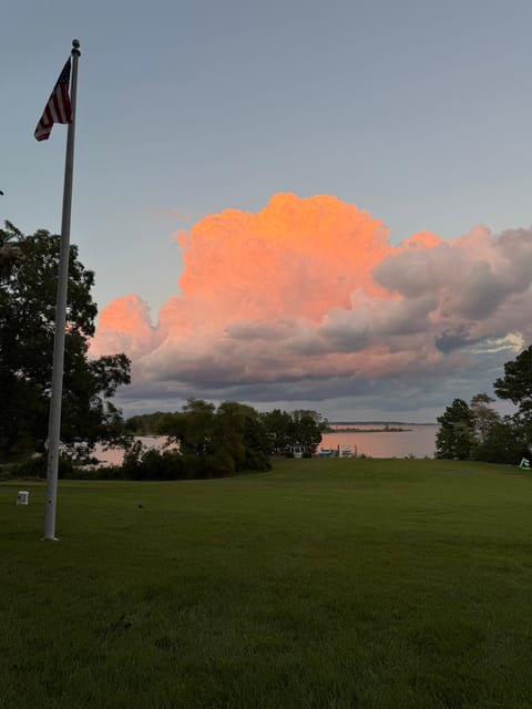 Locklies Landing