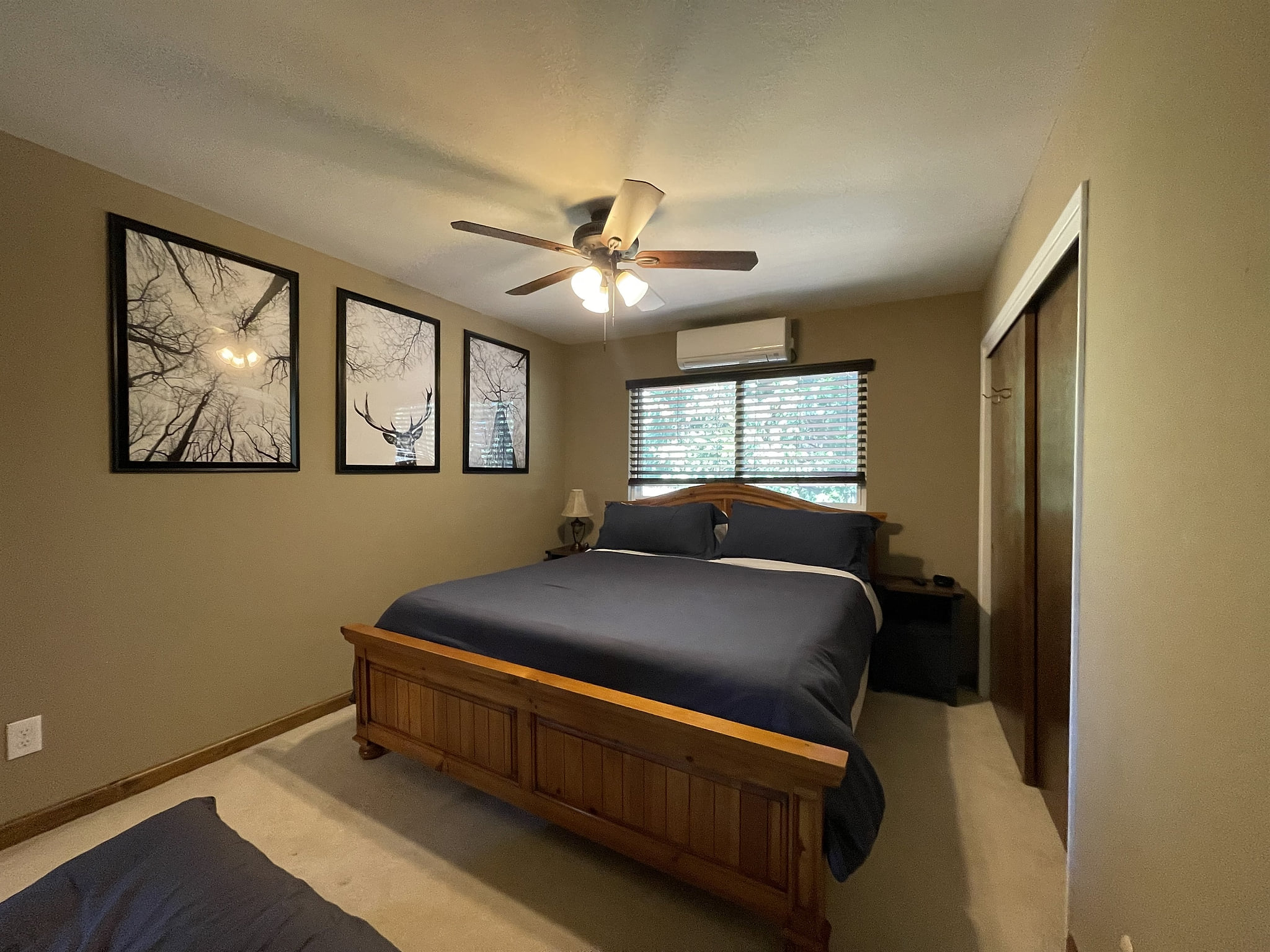 Upstairs Bedroom #2