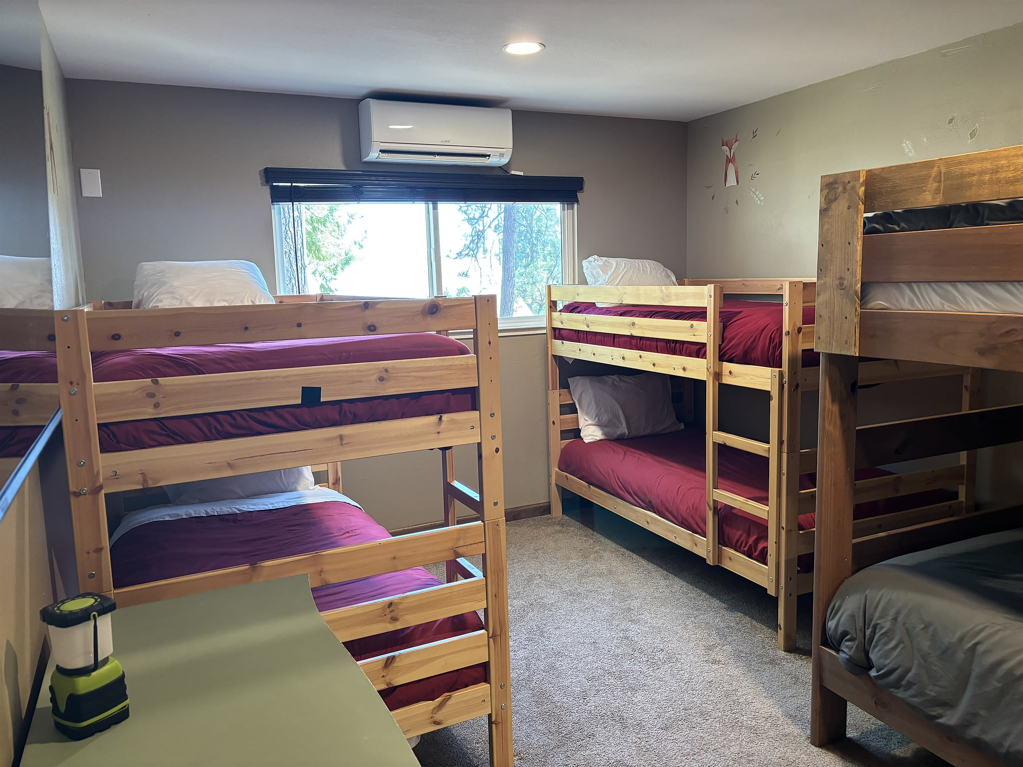 Bunk Room