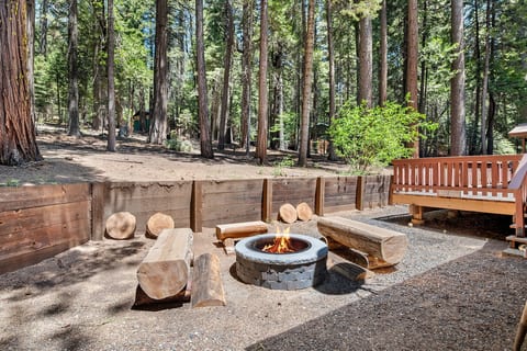 Indian Rock Retreat