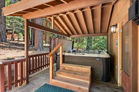 Indian Rock Retreat