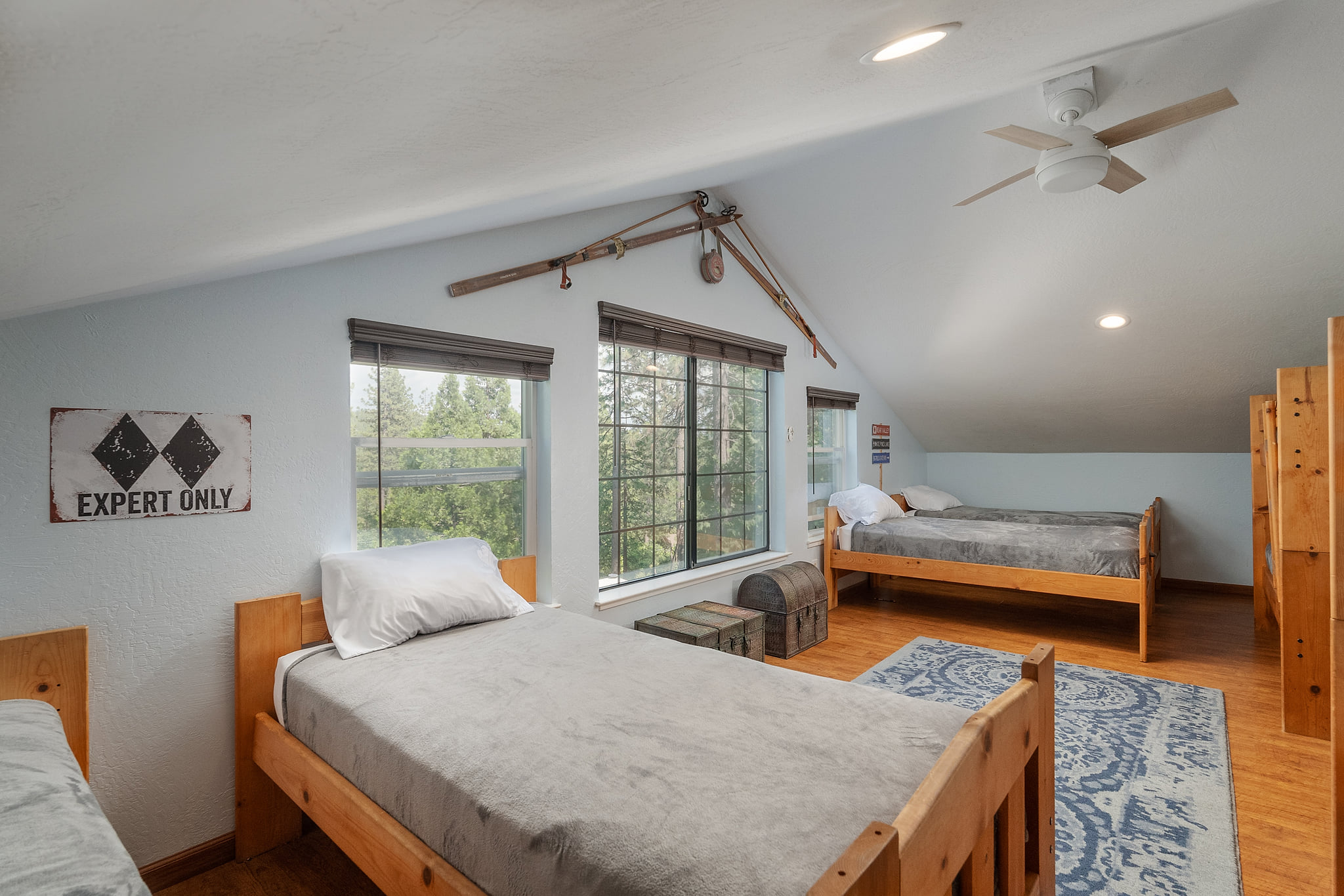 Ski Room