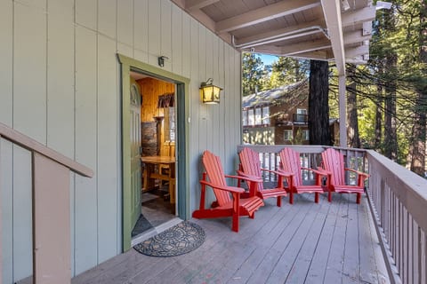 Silver Point Lodge