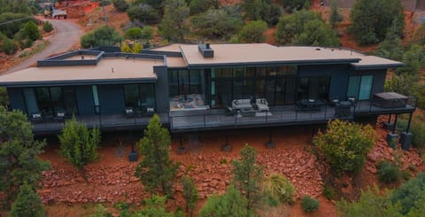 Luxurious Modern Masterpiece in Uptown Sedona