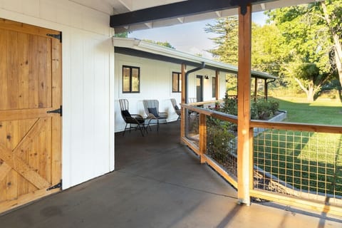 The Inspired Farmhouse