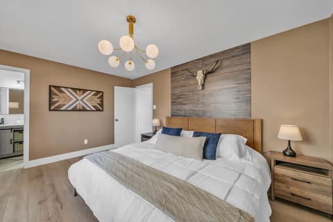 4BR, Grill & Games | 10 Min NRG, Museums, Downtown