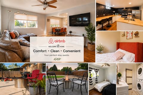2 Kitchen |Sleeps 14+| Perfect4 Groups & Families image 1