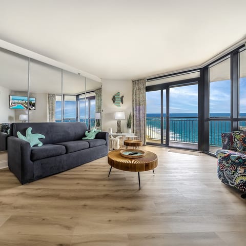 Stunning Views! Wraparound Balcony, 4BR Oceanfront image 2