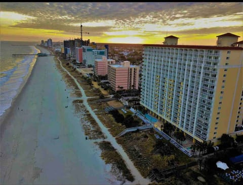 OCEAN OCEAN Everywhere! Direct Oceanfront16thfloor
