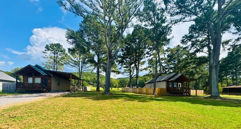 Exterior Cabins