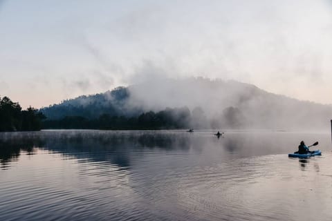 Mountain Lake Guntersville