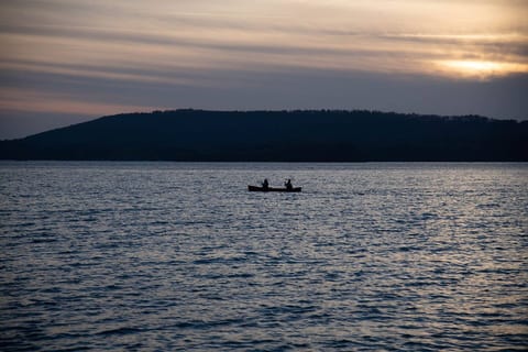 Boat Fishing Lake Guntersville