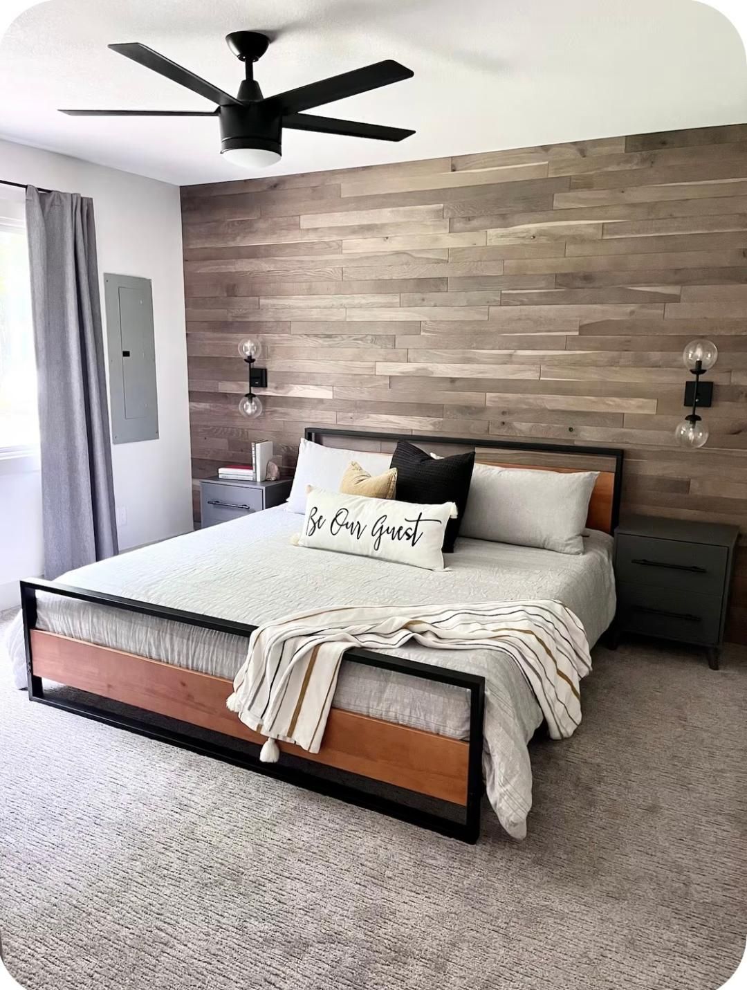 Guest room main floor