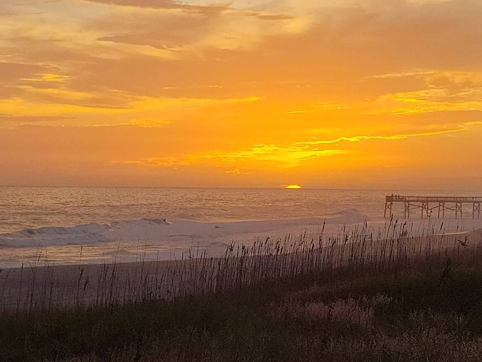 Amazing sunsets!