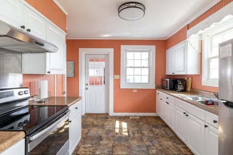 Well-appointed kitchen