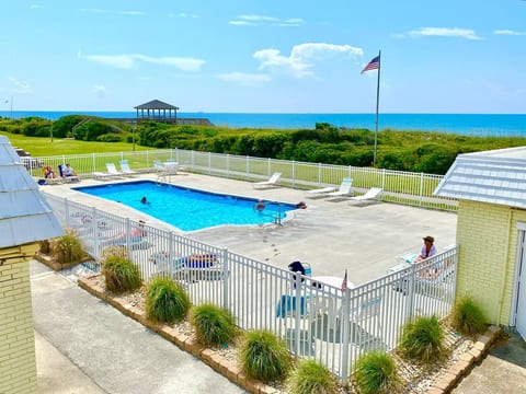 Awesome pool for non-beach days. Open seasonally.
