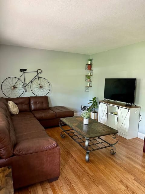 Living room.