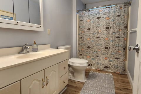 Full bath