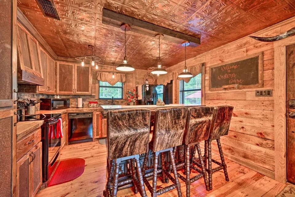 Western Daze of Summer - Holiday Home - Broken Bow