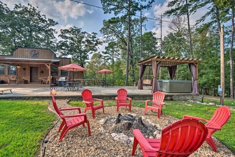 "Western Daze" of Summer - Holiday Home