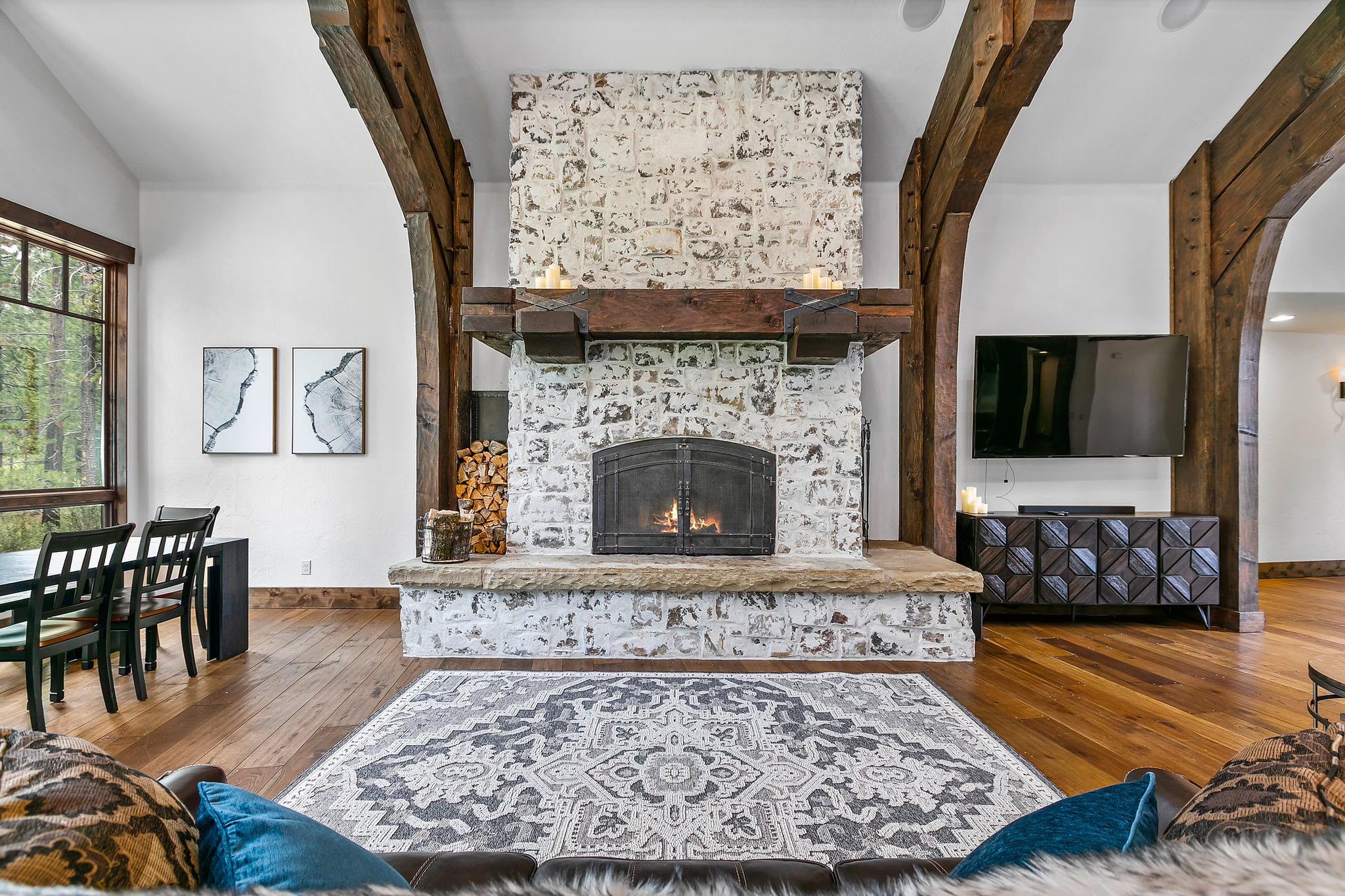 Sable Rock Manor