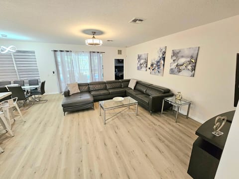 spacious living area, large sofa