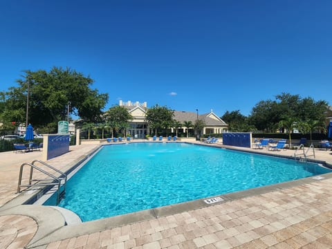 Main Resort Pool & Hot Tub (heated in Winter), Resort has multiple Pools
