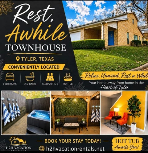 Rest A While Townhome