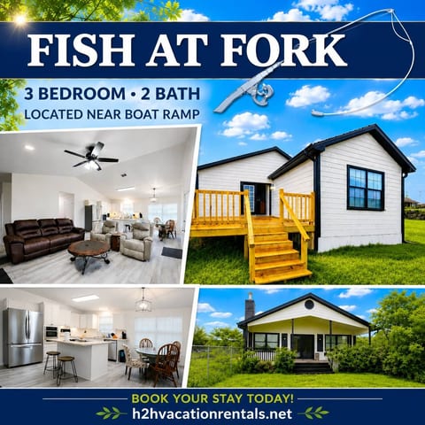 Fish on Fork - Quitman Tx