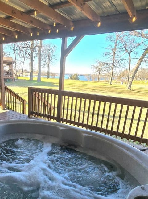 Bass Cabins at Lake Fork