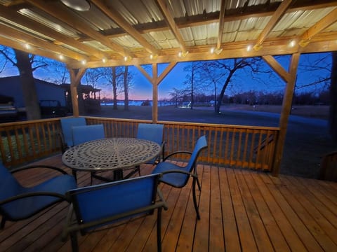 Bass Cabins at Lake Fork